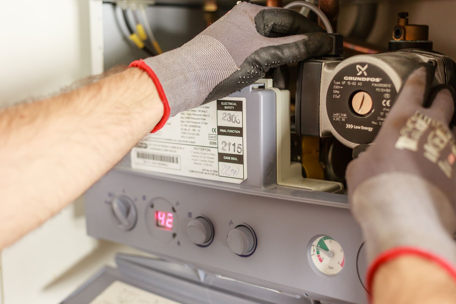 Signs Your Furnace Needs Repair Before a Kitchener Winter, by Kitchener AC Repair