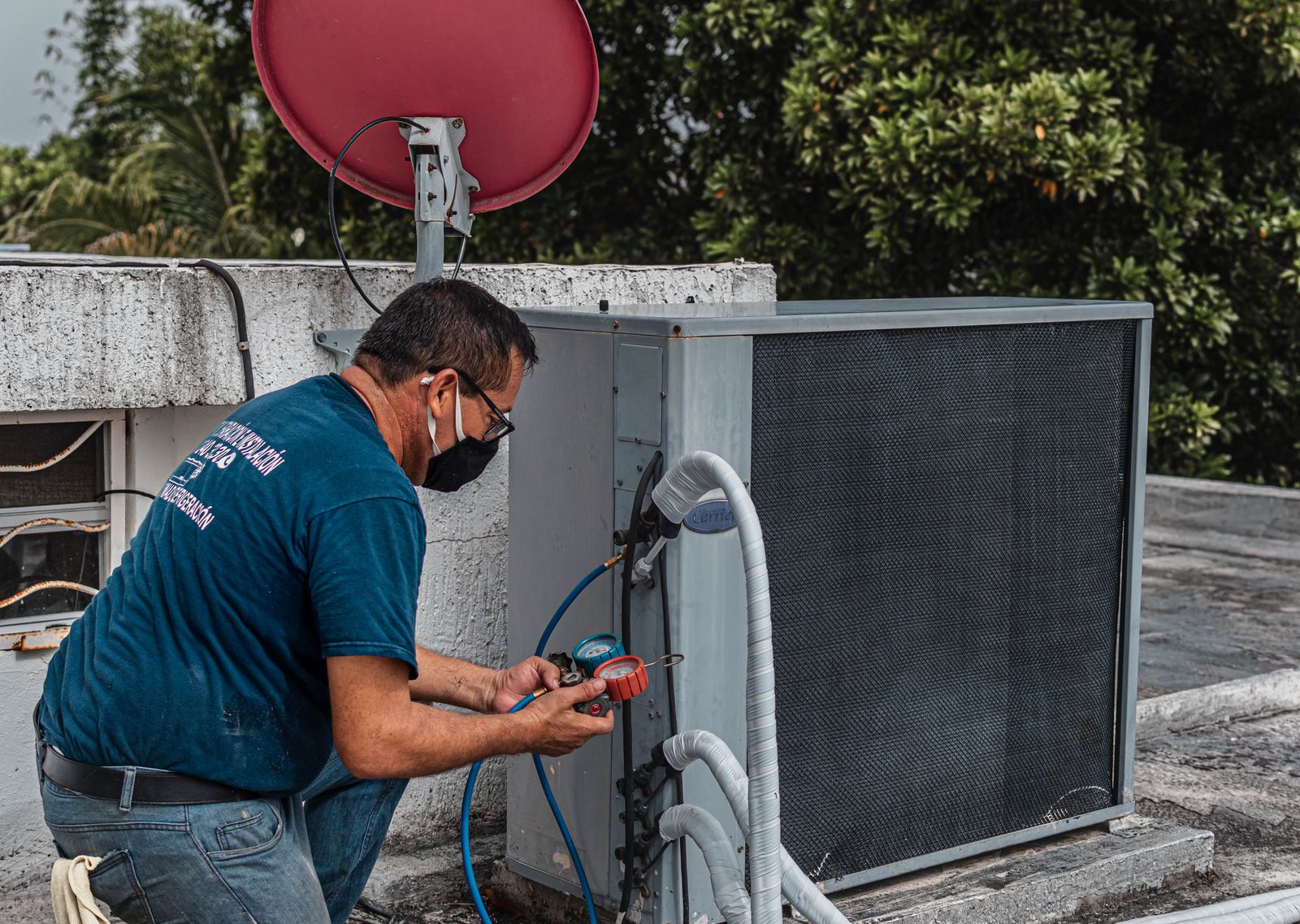 Why Your Air Conditioner Struggles During Humid Kitchener Summers